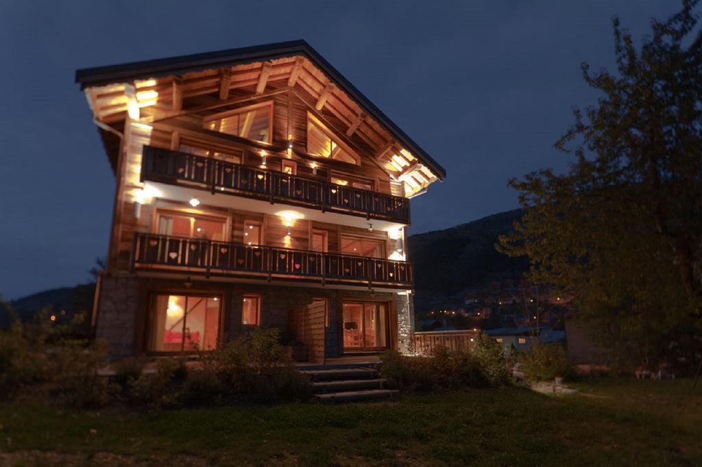 Les Alpages D'Auguste Διαμέρισμα Valloire Εξωτερικό φωτογραφία
