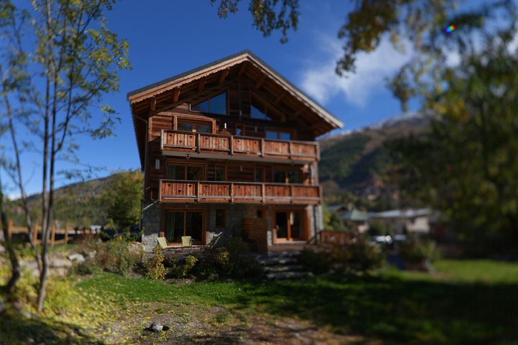 Les Alpages D'Auguste Διαμέρισμα Valloire Εξωτερικό φωτογραφία